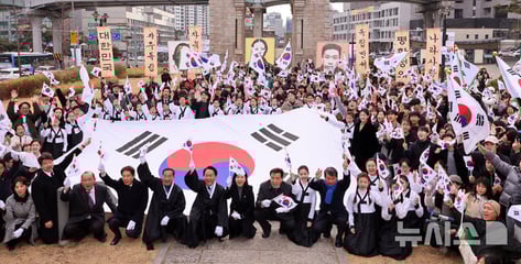 "솔직히 한국, 일본이 키웠잖아요"...황당 주장에 누리꾼 '공분'