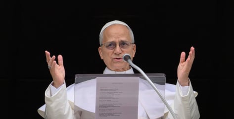 美국방 "예수 이름으로 승리 기도"...'미국인' 교황 "예수의 길 아냐"