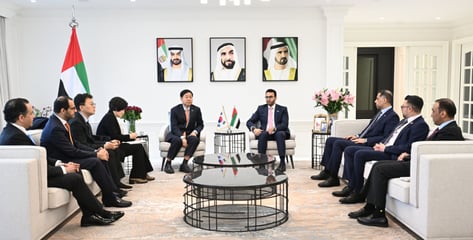 구윤철, 걸프6개국 주한대사에 안정적 에너지공급 당부…대사들 "韓 최우선"