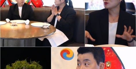 안성재 '모수홍콩' 간 정호영…"디너 1인 40만원이더라"