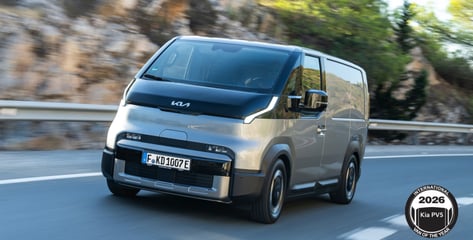 PV5 흥행 고공행진 언제까지..전기화물차 보조금 추가에 日출시도 호재