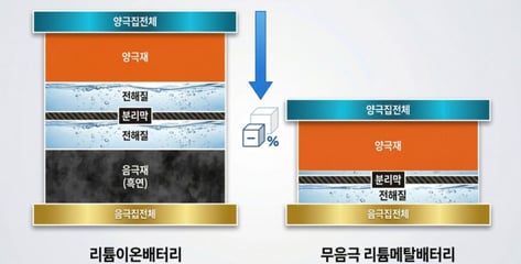 '리튬메탈'로 탈중국·성능개선 원샷…전기차 가격 낮출 신기술도