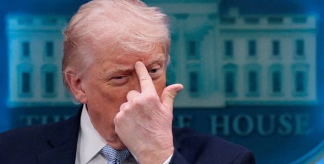 트럼프·이란에 쏠린 눈…8일 아침 세계경제 표정 달라진다