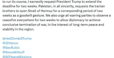 미·이란 '2주 휴전안' 급부상…증시·유가 "일단 지켜보자"[뉴욕마감]