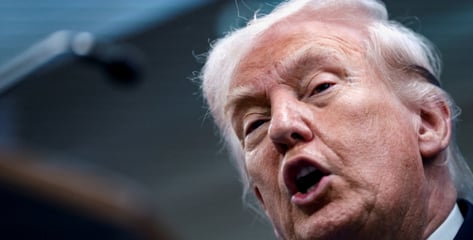 이스라엘에 속았나? 트럼프가 이란 전쟁 나선 이유