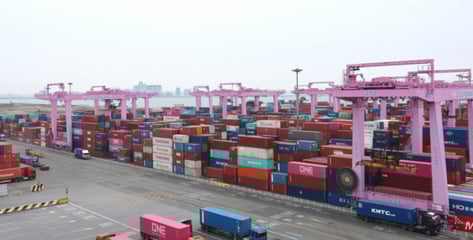 경상수지 231.9억불 '사상 최대'…외국인 주식 순매도는 역대급