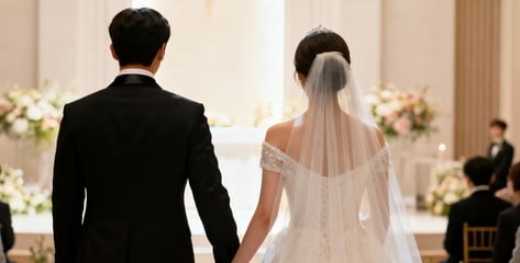 "누가 일요일 5시에 결혼하냐" 친구 말에 상처...예비신부 "욕먹을 일?"