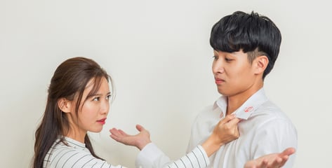 "상간녀는 승무원, 사정해도 불륜짓" 절망한 아내에..."몸만 나가"