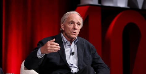 달리오 "美 취약함 드러낸 이란전쟁, 이미 세계대전 직전 단계"[오미주]