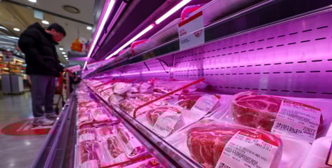 "삼겹살, 목살 가격 내린다" 반가운 소식...최대 28% 인하