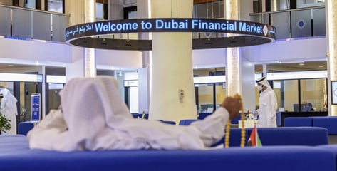 '극적 휴전' 세계 증시 환호…두바이, 10년만 최고 상승률 '초강세'