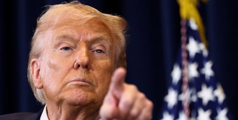 트럼프, 호르무즈 통행료에 눈독…"이란과 공동징수 고려"