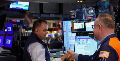 살얼음판 휴전에도 안도랠리…반도체주 날았다[뉴욕마감]