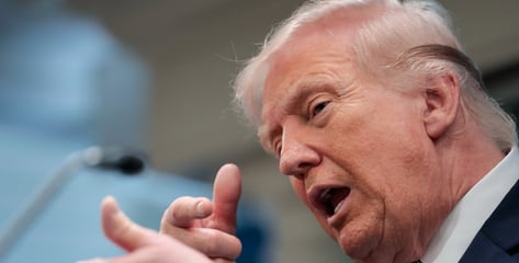 트럼프 "중동에 미군 전력 유지할 것…합의 이행 안 되면 공격"