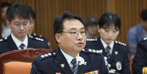 경찰 특수본, '계엄 때 선관위 경력 배치' 김준영 전 경기남부청장 송치