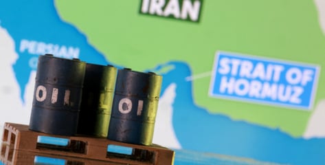 "이란, 휴전 기간 호르무즈 통과 선박 '최대 15척' 제한"