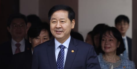 구윤철 "정부 가상자산 보유 확대…국유재산 포함하는 방안 마련"