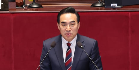 26.2兆 '전쟁추경' 확정…국회 제출 10일만 '초고속 처리'