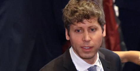 올트먼 자택에 화염병 투척·오픈AI 본사 방화 위협 美 용의자 체포