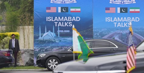 미-이란 종전협상 결렬...밴스 "핵무기 포기 안 해, 아무런 진전 없어"