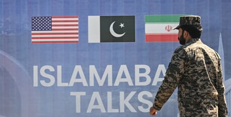 결국 문제는 '핵'…미-이란 협상 일단 결렬, '불안정한' 휴전 지속