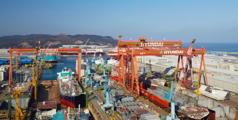 HD현대중공업, 잠수함 화재 사망사고 사과 "비극 되풀이 않을 것"