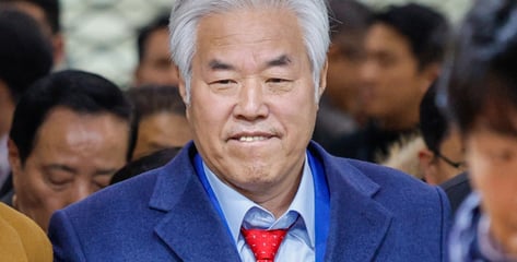 '보석 석방' 전광훈 "대한민국을 내 손에 맡겨…트럼프 만날 것"