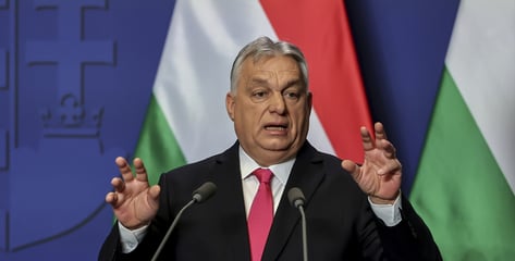 헝가리 16년 만에 정권교체 확실시…'親트럼프·푸틴' 총리 패배 인정