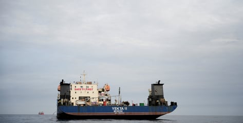 미국 "오늘밤 이란 해상 봉쇄"...국제유가 100달러 재돌파