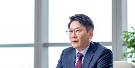 김동명 LG엔솔 CEO "AX로 2028년 생산성 50% 개선"