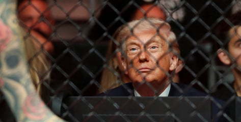 트럼프, '봉쇄'로 끝내지 않는다…"제한적 공습도 검토"