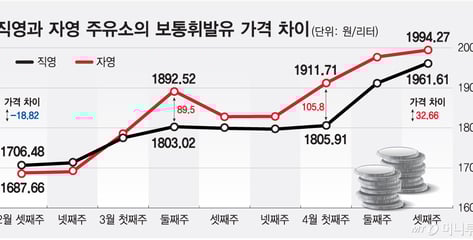 "이게 아닌데" 기름값 묶었더니 여기저기서 비명…단통법 데자뷔?