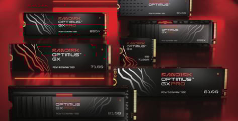 샌디스크, 오는 20일부터 나스닥100 편입…주가 2주간 66% 급등