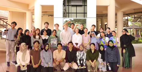 월 100만원 받고 명문 亞대학에서 공부...캠퍼스아시아 1.4만명 돌파