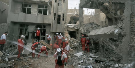 이란, 전쟁배상금 최소 400조원 요구…미·중동 5개국에 청구