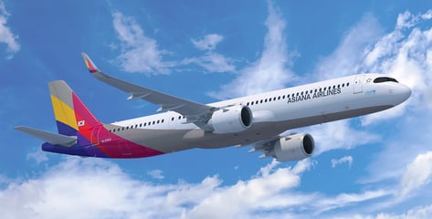 아시아나항공 스타얼라이언스 로고 없앤다…항공동맹 탈퇴 임박