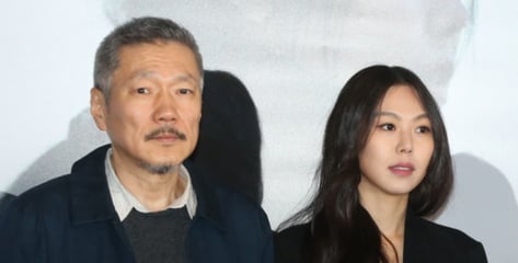 김민희, 홍상수 영화 또 참여…예고편에 담긴 이혼 후 스토리