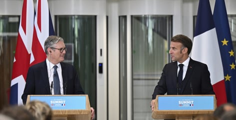 "영·프·독 유럽 국가, 美 빼고 '호르무즈 통행' 머리 맞댄다"