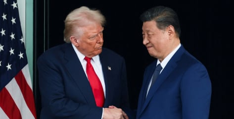 호르무즈 역봉쇄, 中 기름길 차단?…미중 정상회담 변수되나