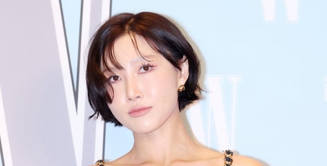 "알몸 상태로 밟아 2도 화상"...화사, 가습기 옮기다 응급실행