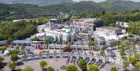 "국민 1인당 5번 찾았다"…에버랜드, 국민 여가문화 바꿨다