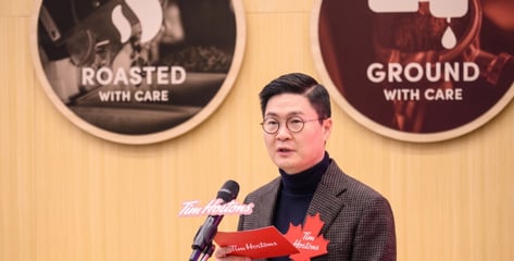 주말에도 매장 돌아본 이동형 대표…비케이알, 1조 클럽 정조준