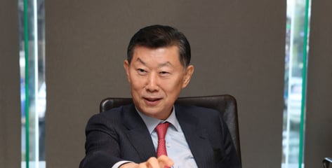 유통지도 흔든 하림 김홍국 회장… 다시 바다로 눈 돌릴까