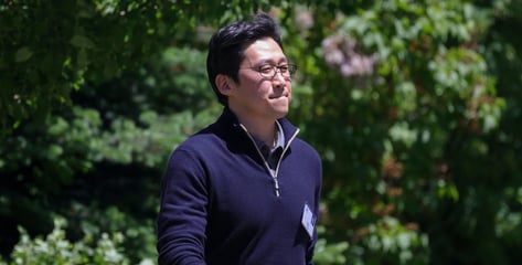 "명백한 이중 규제"...쿠팡, 김범석 의장 총수 지정설 '반박'