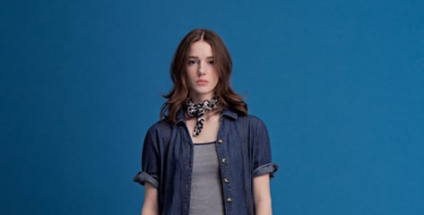 "이대리, 회사에 청바지 입고 왔어?" 옛말…데님, 오피스 입는다