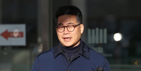 경찰, '수사기록 유출' 백해룡 감찰 착수…백해룡 "비겁한 기획" 반발