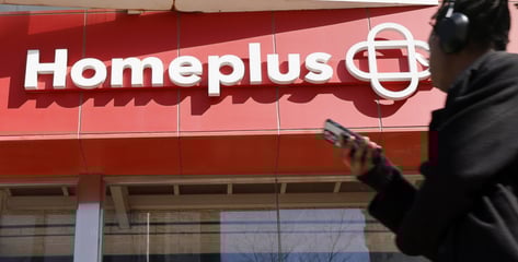 MBK 지원 '1000억원'도 바닥, 월급 또또또또 밀렸다...홈플러스 운명은