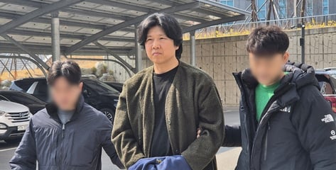 시나위 출신 김바다, 또..."대마 흡입·소지 인정" 검찰 송치