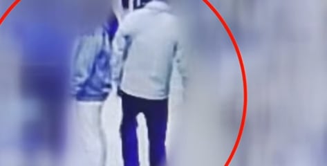 "남의 부인 엉덩이 왜 만져" 성추행범 몰린 장애인...남편이 '무차별 폭행'[영상]