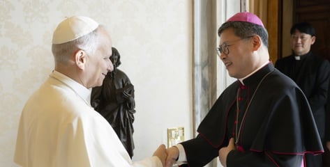 전세계 100만 천주교 오는 빅 이벤트, 교황은 어디로…송파? 상암?